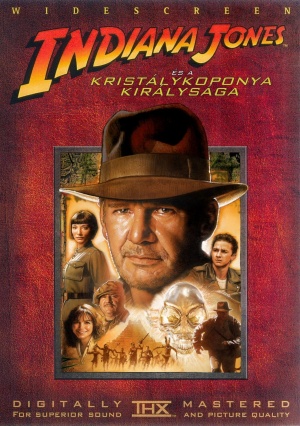 Indiana Jones and the Kingdom of the Crystal Skull