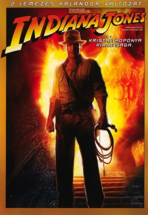 Indiana Jones and the Kingdom of the Crystal Skull