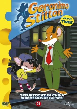 Geronimo Stilton