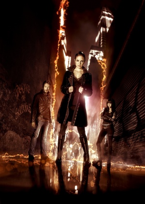 Lost Girl