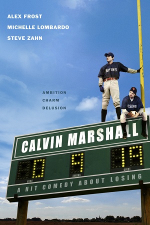 Calvin Marshall