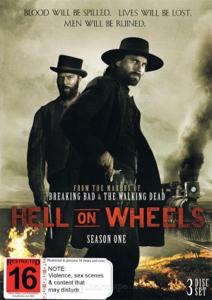 Hell on Wheels