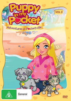 Cuccioli cerca amici nel regno di Pocketville
