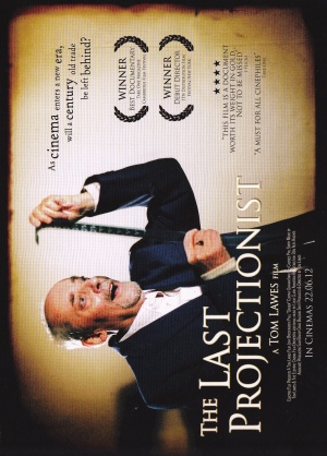The Last Projectionist