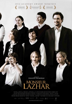 Monsieur Lazhar