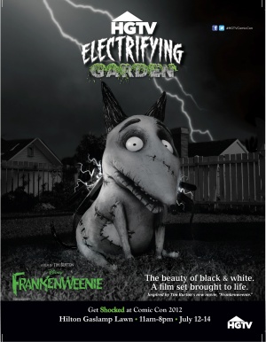 Frankenweenie