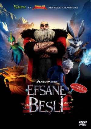 Rise of the Guardians
