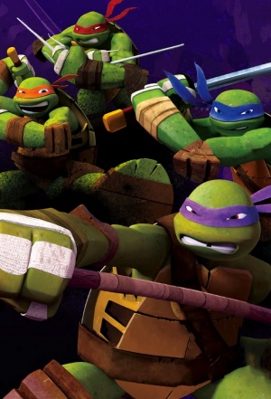 Teenage Mutant Ninja Turtles