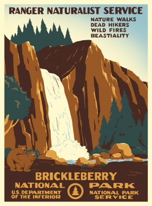 Brickleberry