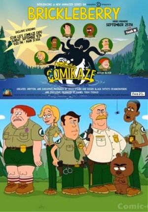 Brickleberry