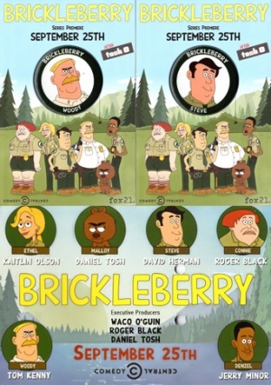 Brickleberry