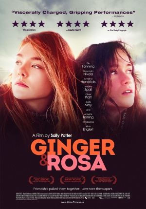 Ginger & Rosa