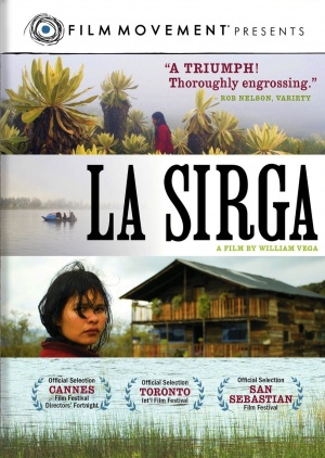 La sirga