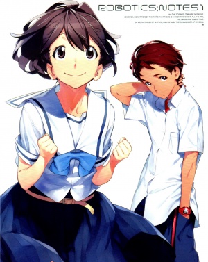 Robotics;Notes