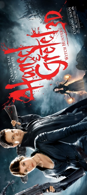 Hansel & Gretel: Witch Hunters