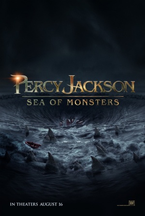 Percy Jackson: Sea of Monsters