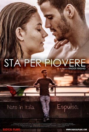Sta per piovere
