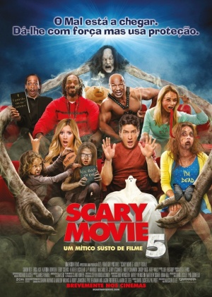 Scary Movie 5