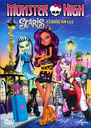 Monster High: Friday Night Frights