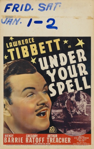 Under Your Spell