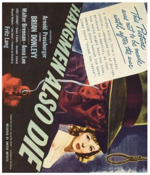 Hangmen Also Die!