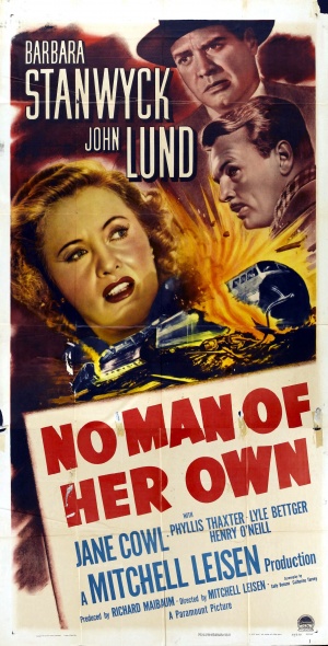 No Man of Her Own
