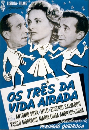 Os Três da Vida Airada