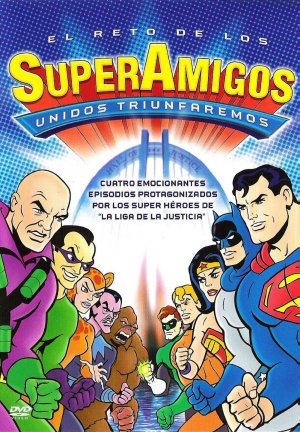 Challenge of the Superfriends