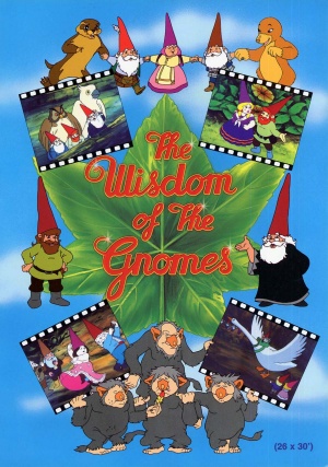 La llamada de los gnomos