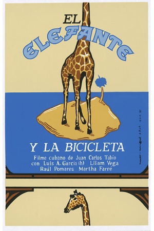 El elefante y la bicicleta