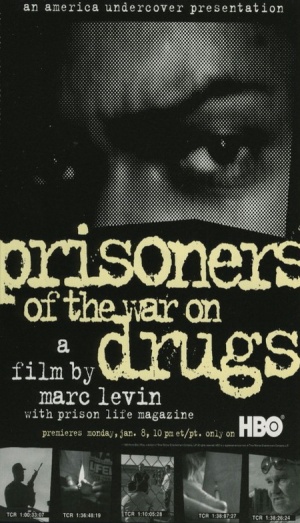 Prisoners of the War on Drugs