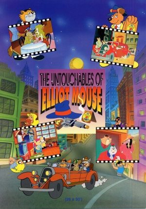 The Untouchables of Elliot Mouse