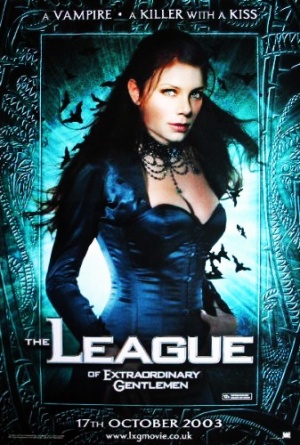 The League of Extraordinary Gentlemen