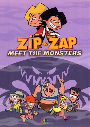 Las monstruosas aventuras de Zipi y Zape