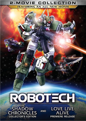 Robotech: The Shadow Chronicles