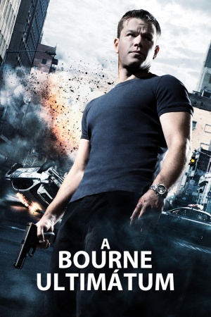 The Bourne Ultimatum
