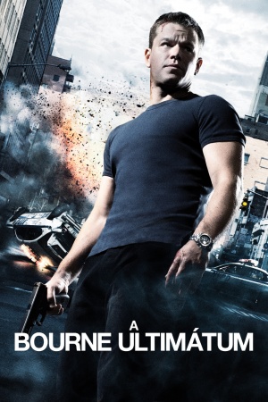 The Bourne Ultimatum