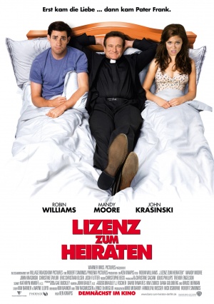 License to Wed