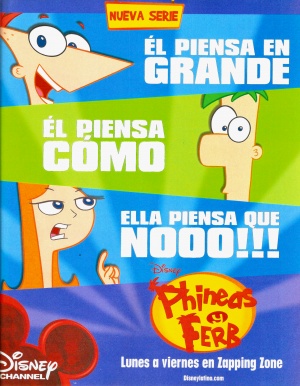 Phineas and Ferb