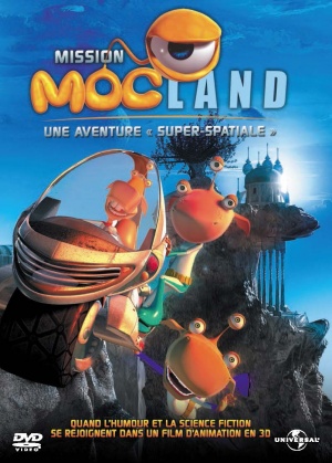 Misión en Mocland - Una aventura super espacial