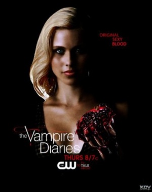The Vampire Diaries