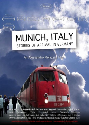 Monaco, Italia. Storie di arrivi in Germania