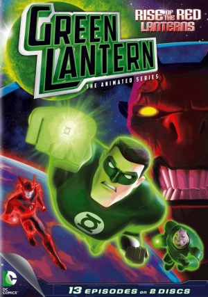Green Lantern: The Animated Series