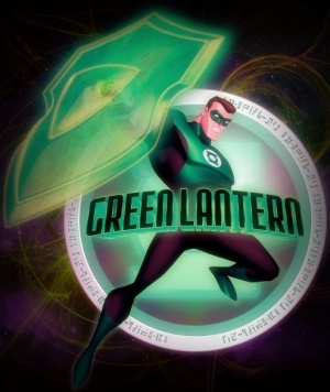 Green Lantern: The Animated Series