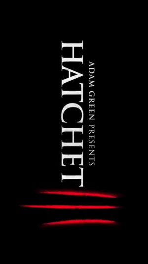 Hatchet III