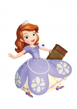 Sofia the First: Once Upon a Princess