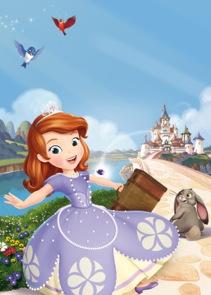 Sofia the First: Once Upon a Princess