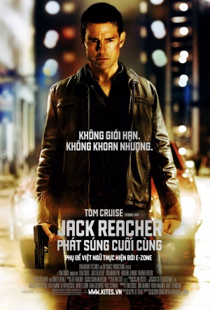 Jack Reacher