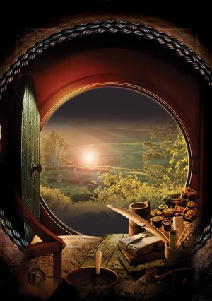 The Hobbit: An Unexpected Journey