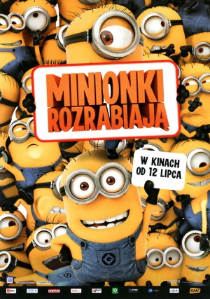 Despicable Me 2